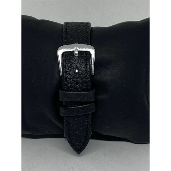 Armani Exchange AX5510 Women's Black Leather Analog Dial Quartz Watch JK235 - Picture 6 of 12